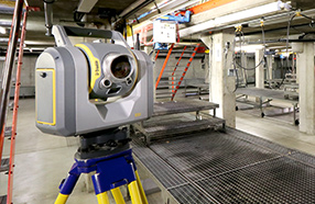 BAUSCAN Modernste Technik BAUSCAN Modernste Technik